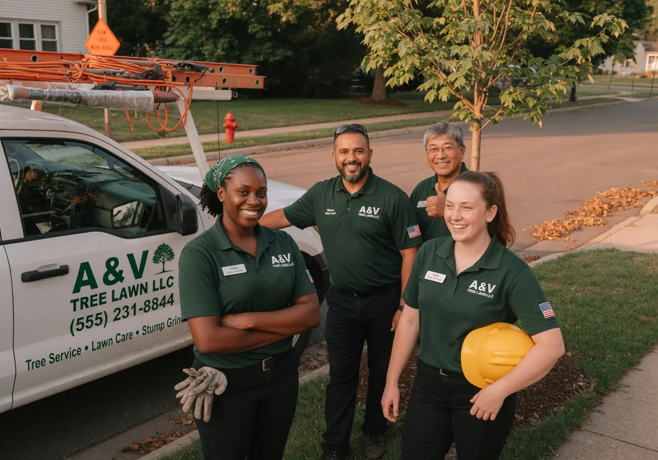 Tree Service company in Columbus, NC
