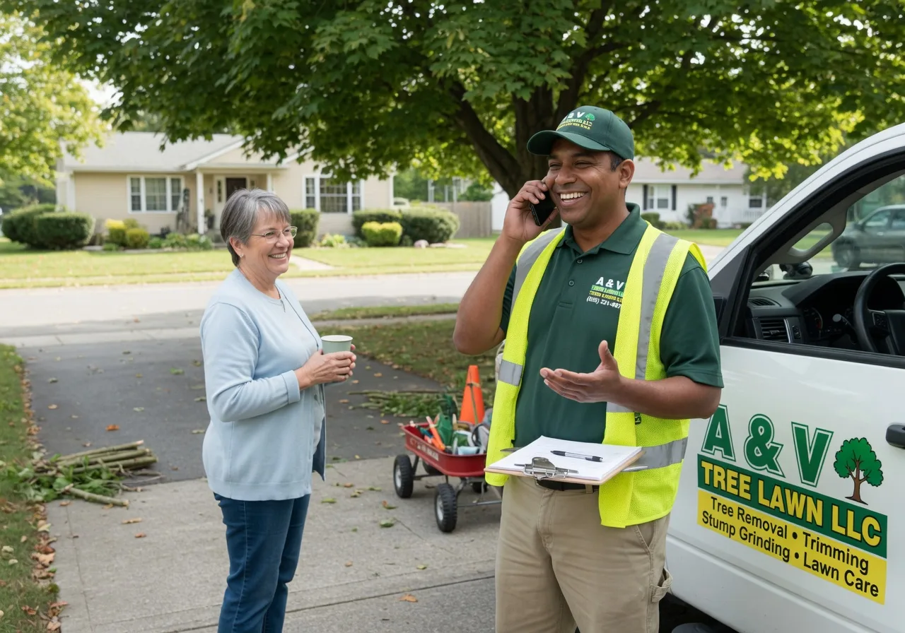 Tree Service Columbus, NC FAQs
